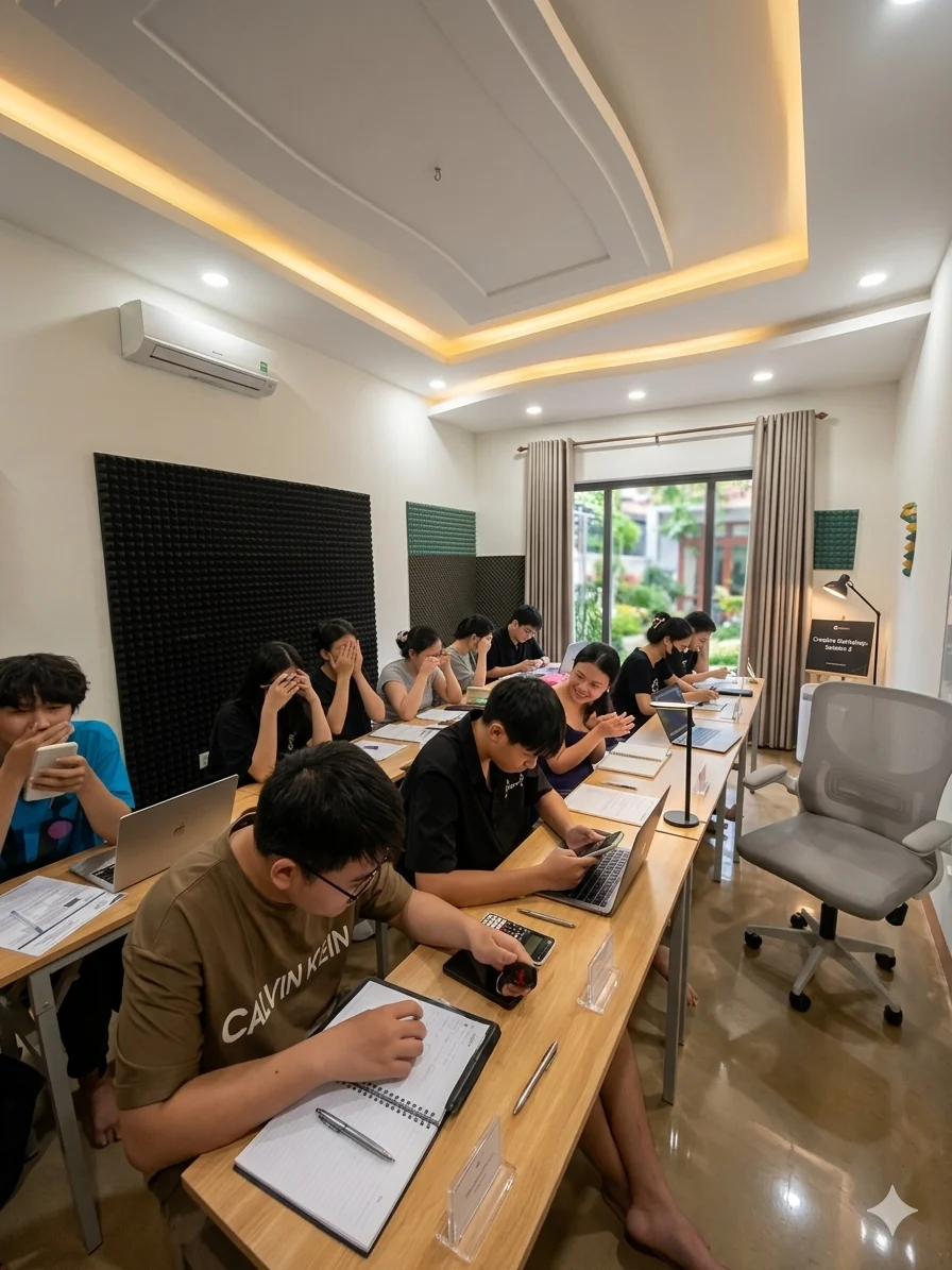 Lớp học buổi tối
