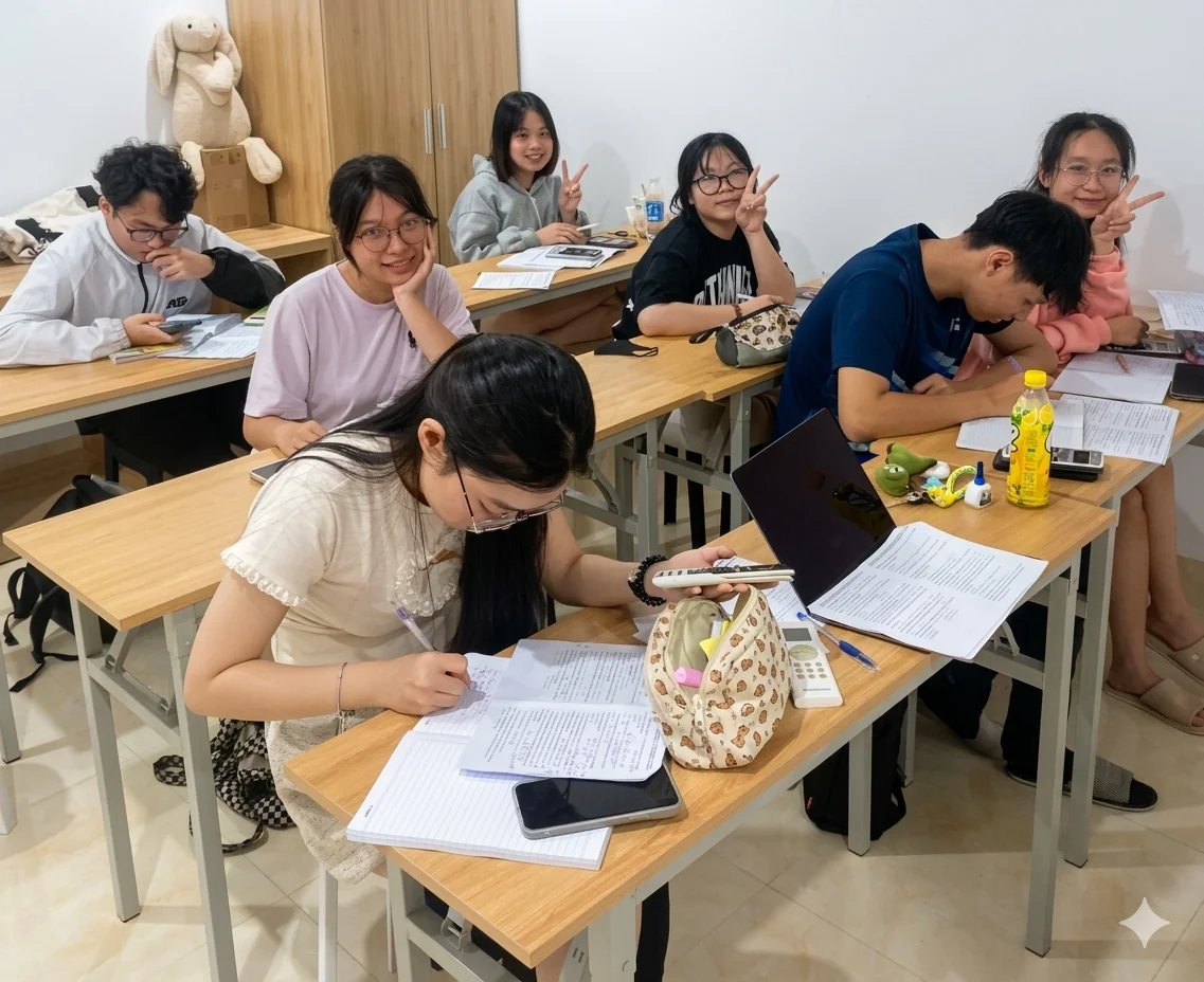 Giờ tự luyện
