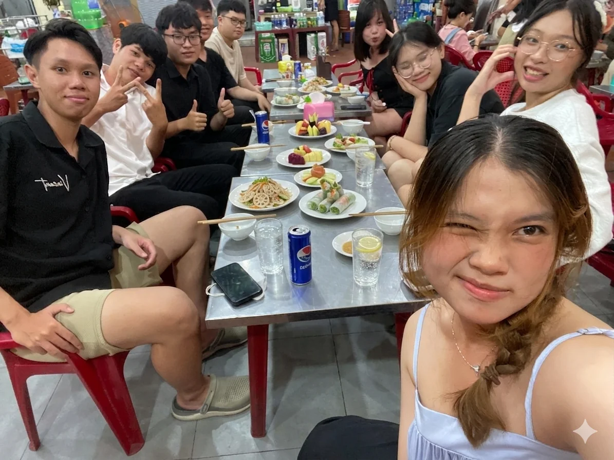 Ngoài giờ học